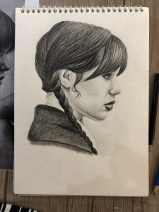 طراحی چهره ونزدی