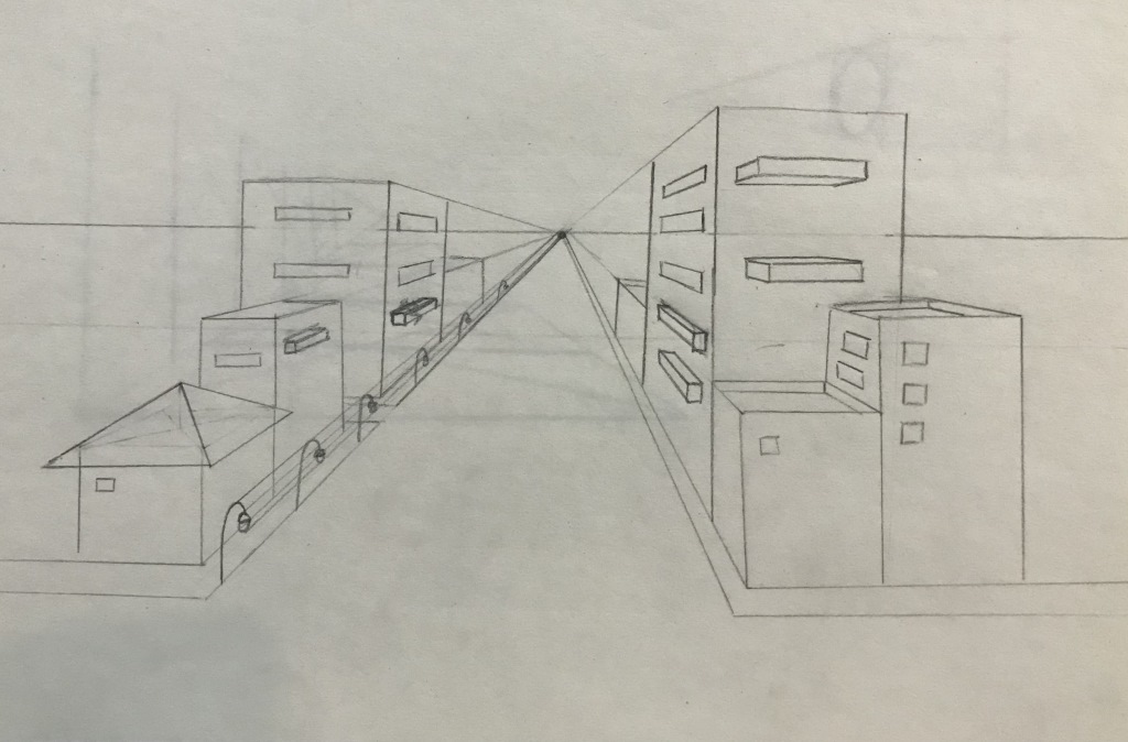 گام هفتم پرسپکتیو