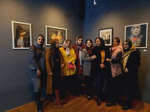 مینا حسین نژاد