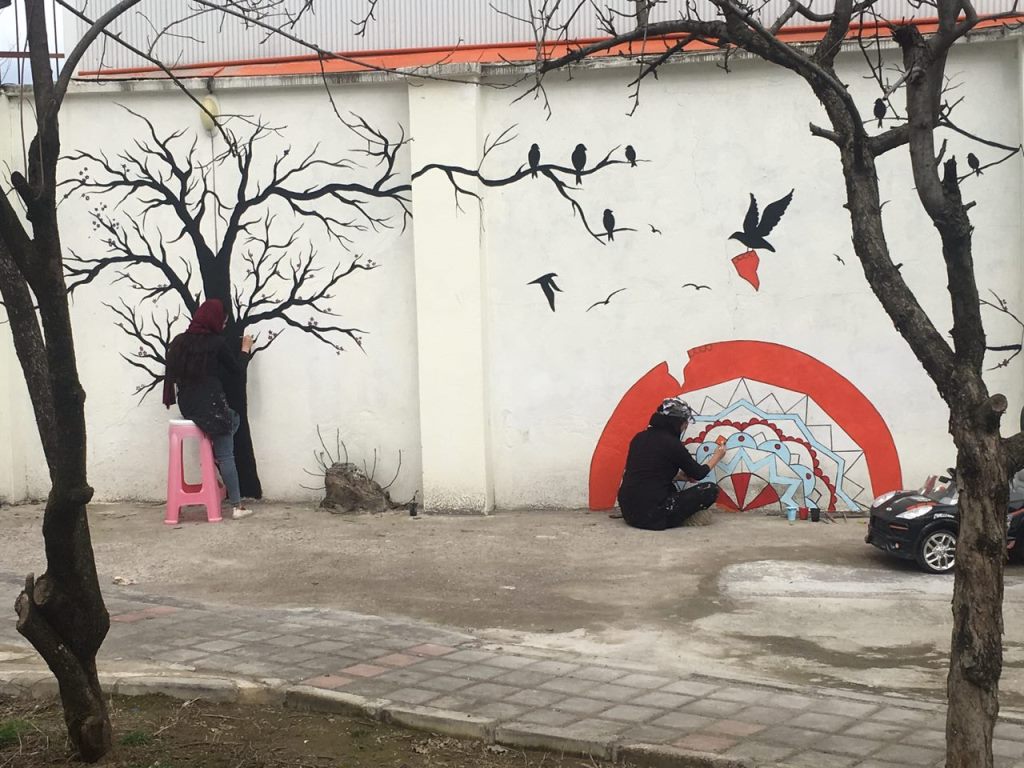 مینا حسین نژاد