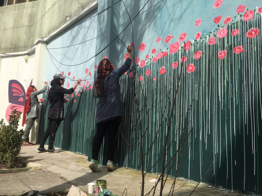 مینا حسین نژاد