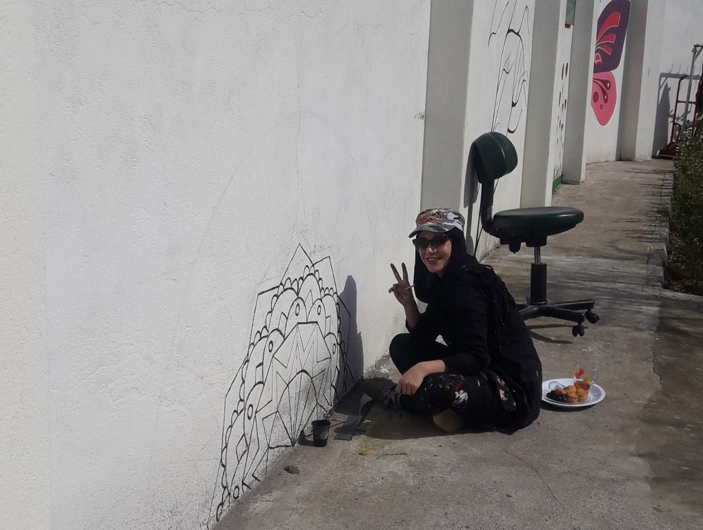 مینا حسین نژاد