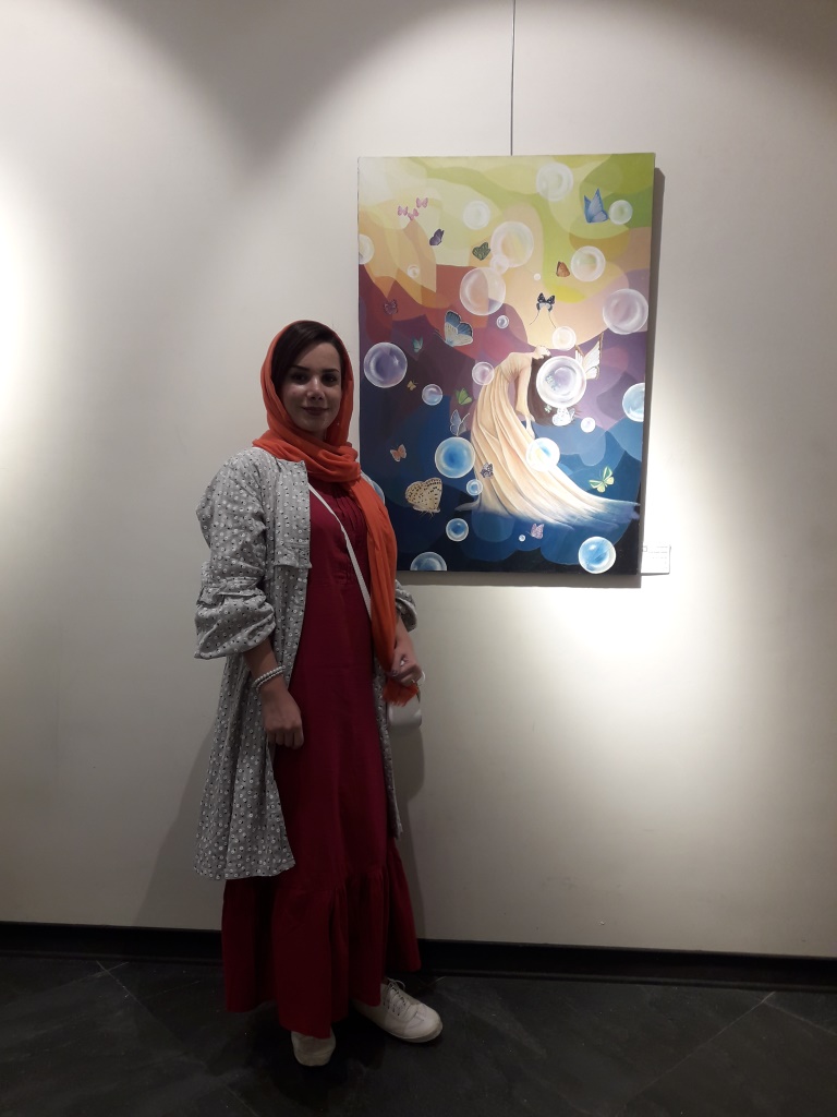 مینا حسین نژاد