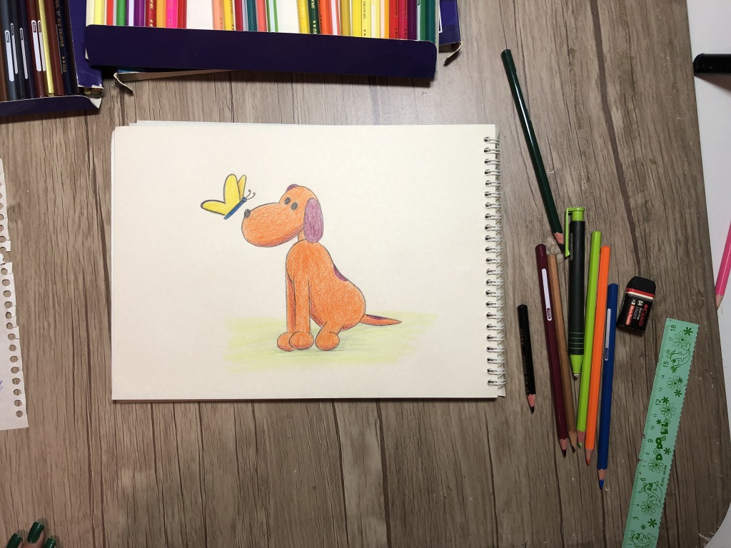 نقاشی لولا پوکویو