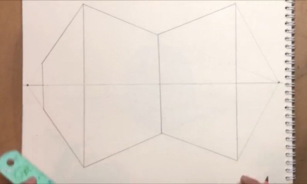 انتخاب دیوار و مرکز طراحی