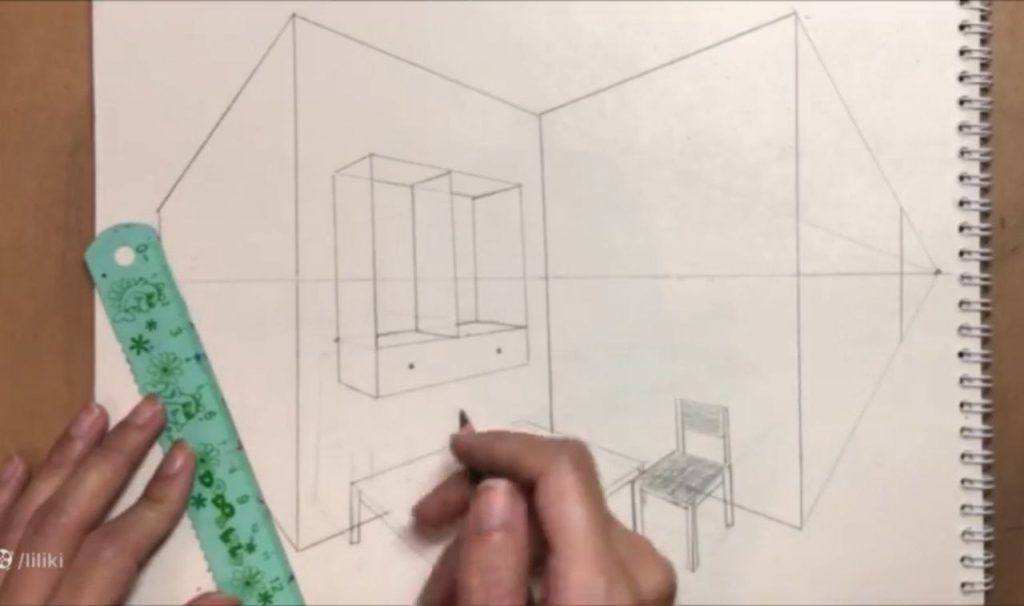 تکمیل عمق و طبقهبندی قفسهها