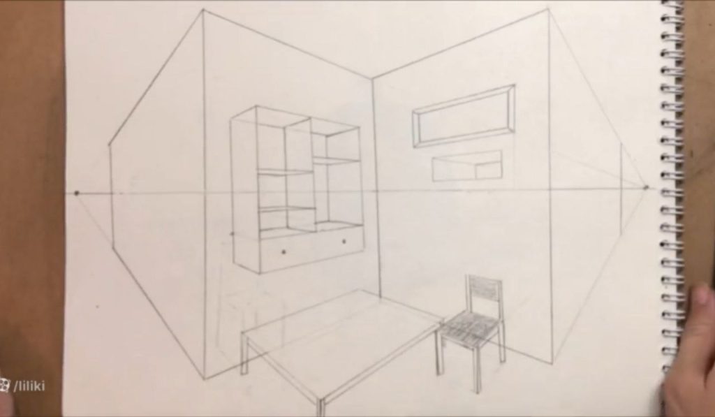 تکمیل عمق و طبقهبندی قفسهها