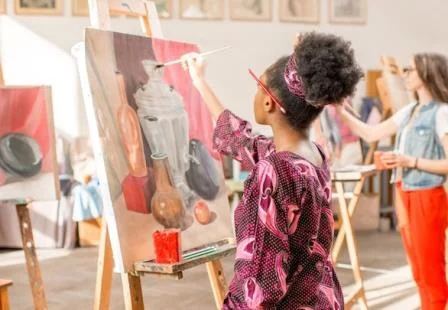 شروع آموزش نقاشی ساده دخترانه