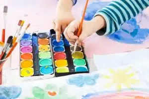 آموزش نقاشی کودک آموزش نقاشی کودکان