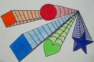 آموزش پرسپکتیو به کودکان