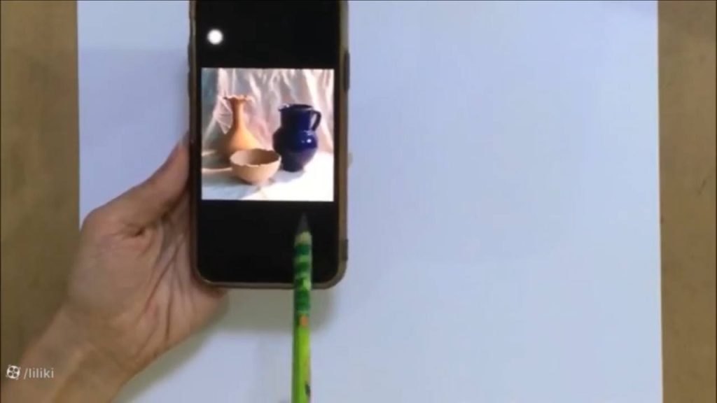 نقاشی کوزه و لیوان طراحی کوزه سفالی با مداد آسان آموزش آنلاین