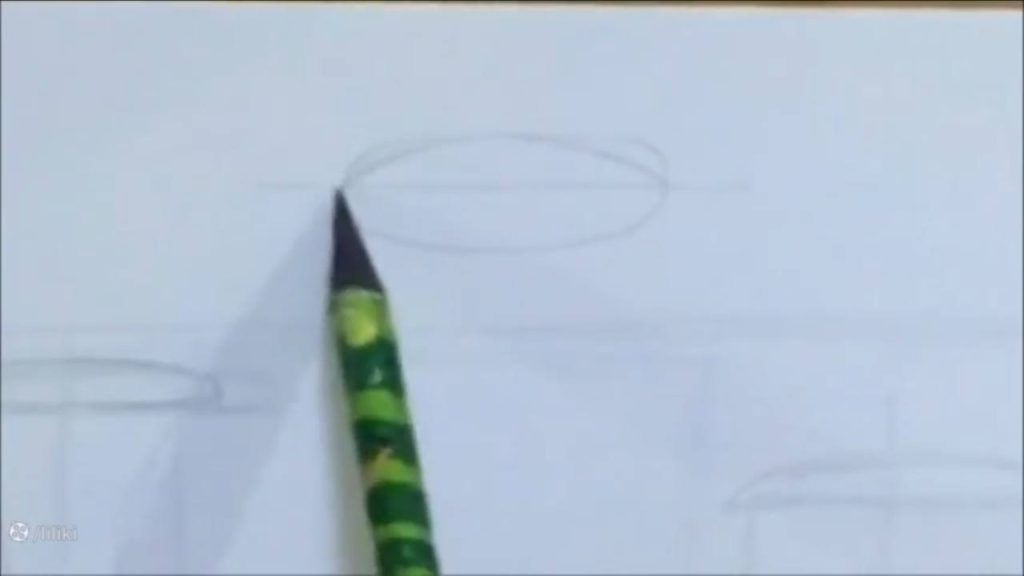 نقاشی کوزه و لیوان طراحی کوزه سفالی با مداد آسان آموزش آنلاین