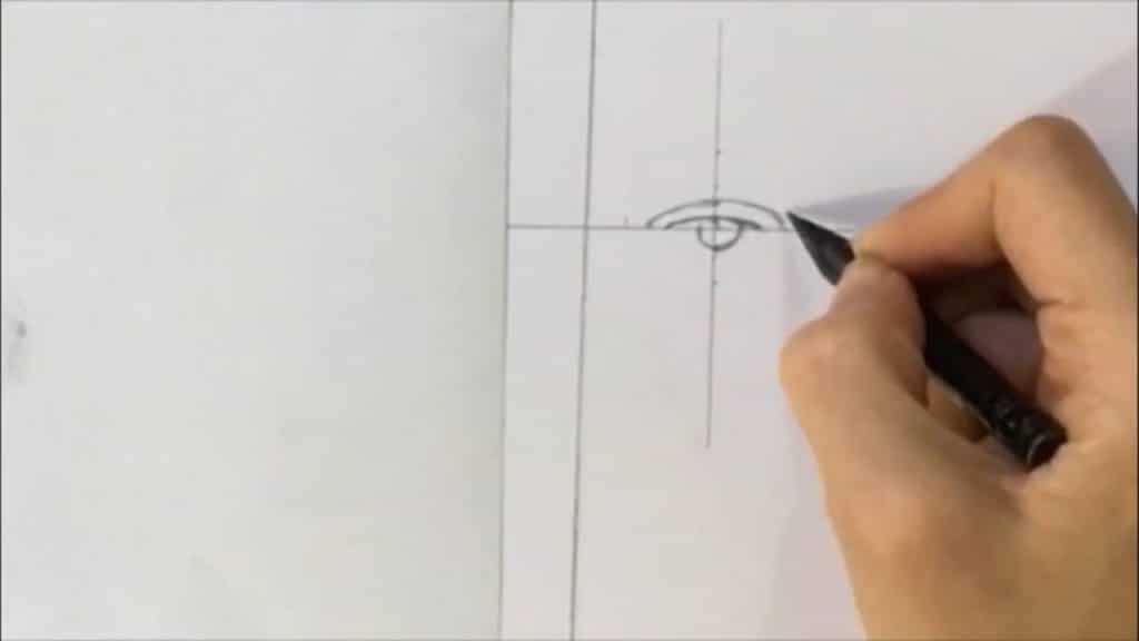 آموزش طراحی چهره از روی عکس