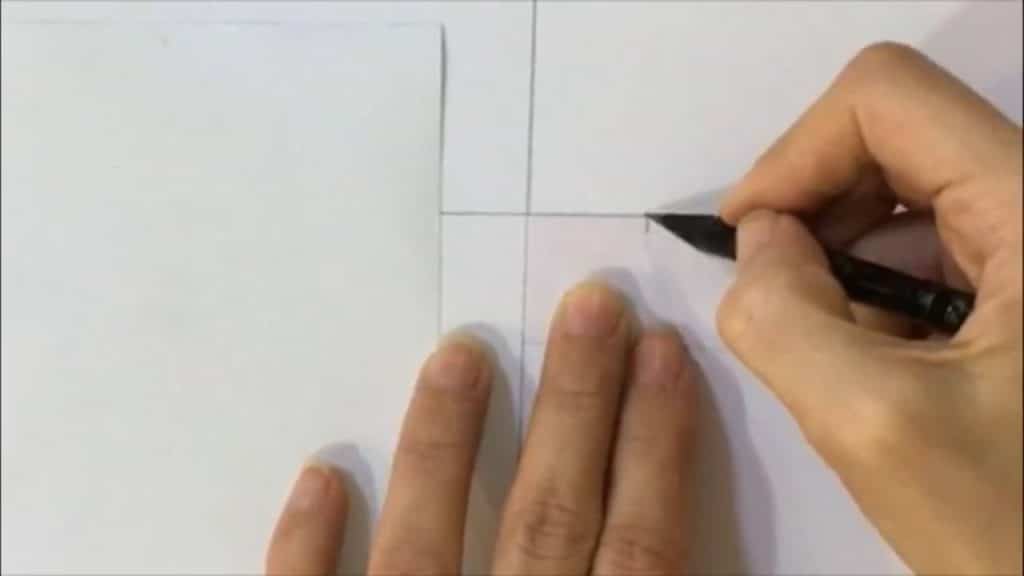 آموزش طراحی چهره از روی عکس