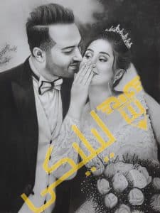 دوره آنلاین آموزش نقاشی سیاه قلم حرفه ای