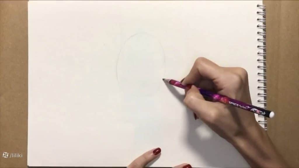 نقاشی گل رز حرفه ای