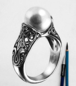 دوره آموزش سیاه قلم مقدماتی | یادگیری نقاشی سیاه قلم از صفر - Image 4