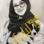 دوره آنلاین آموزش نقاشی سیاه قلم حرفه ای