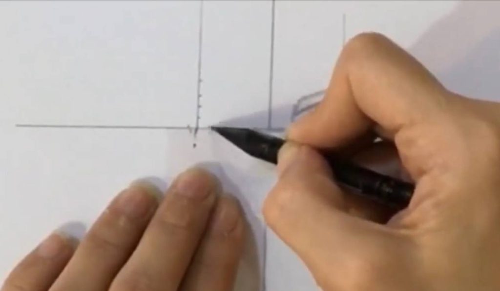 آموزش طراحی چهره از روی عکس