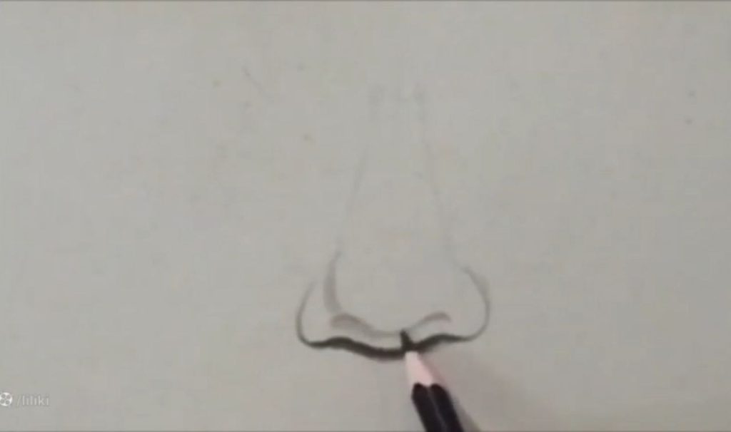 فرمدهی نیمدایرهها و سایهزنی ملایم