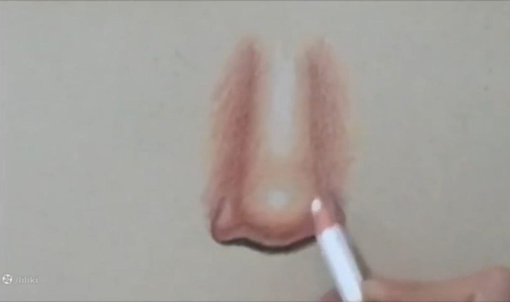 اصلاح نور و تکرار نهایی رنگها