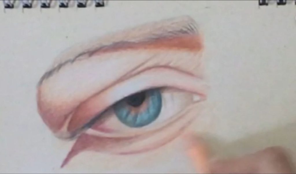 مشخص کردن نواحی نور و استفاده از سفید