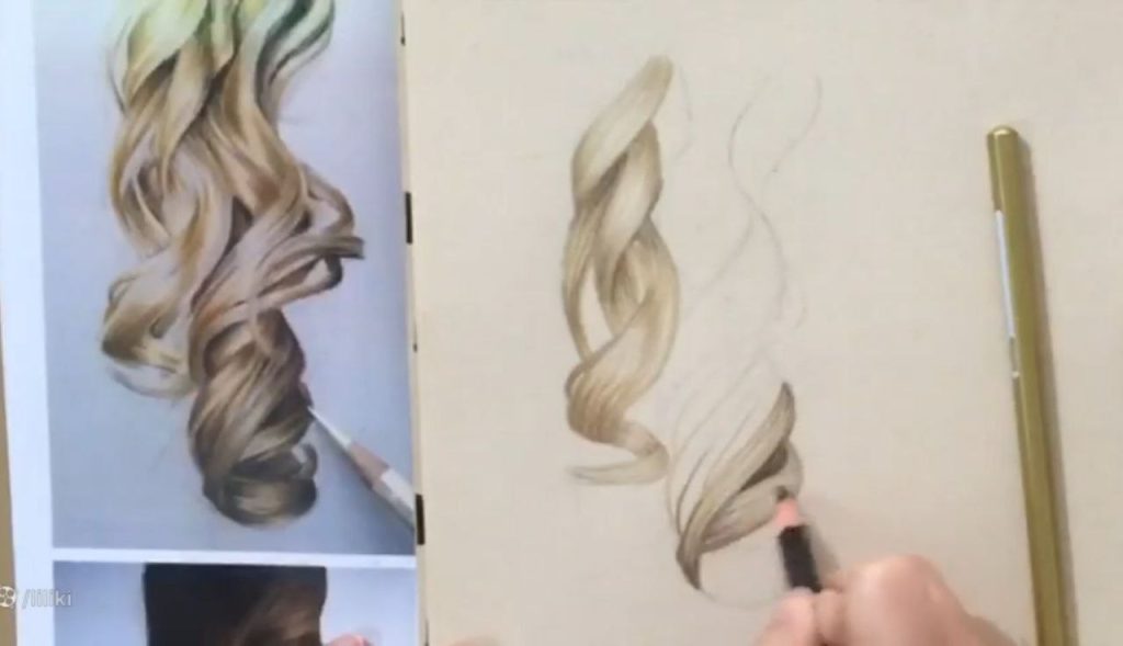 استفاده از مشکی برای تیرگی بیشتر