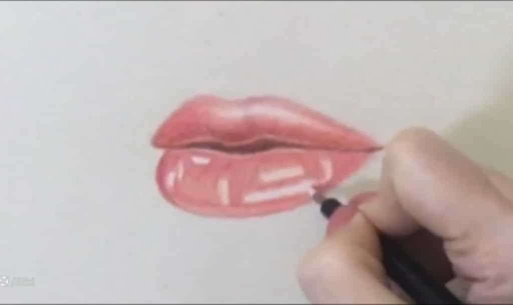 استفاده از پاککن برای ایجاد نور و شروع کارهای بعدی