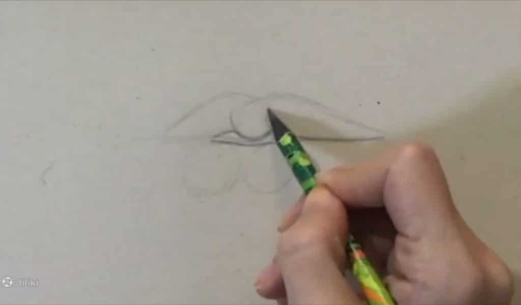 تنظیم فاصله لب بالا و پایین