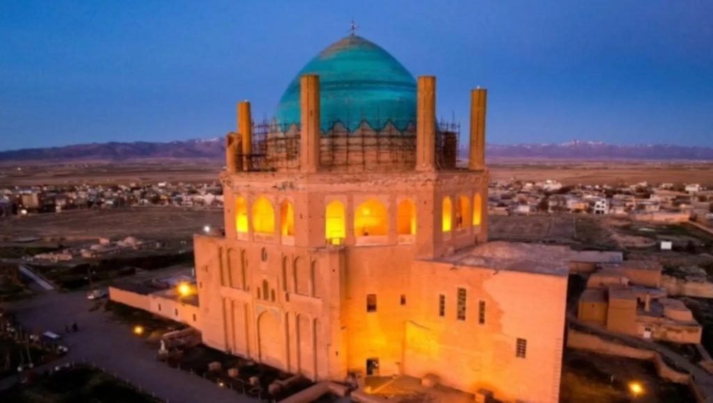 گنبد سلطانیه