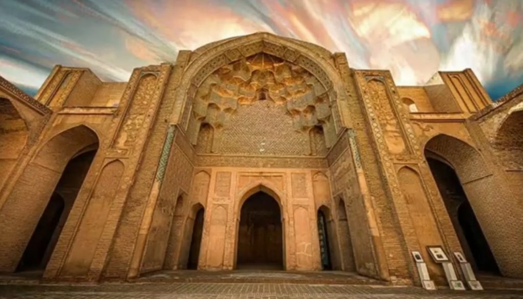 تاریخ هنر ایران