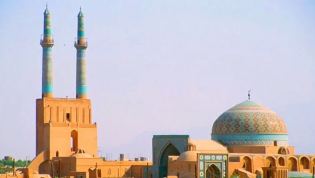 مسجد جامع یزد