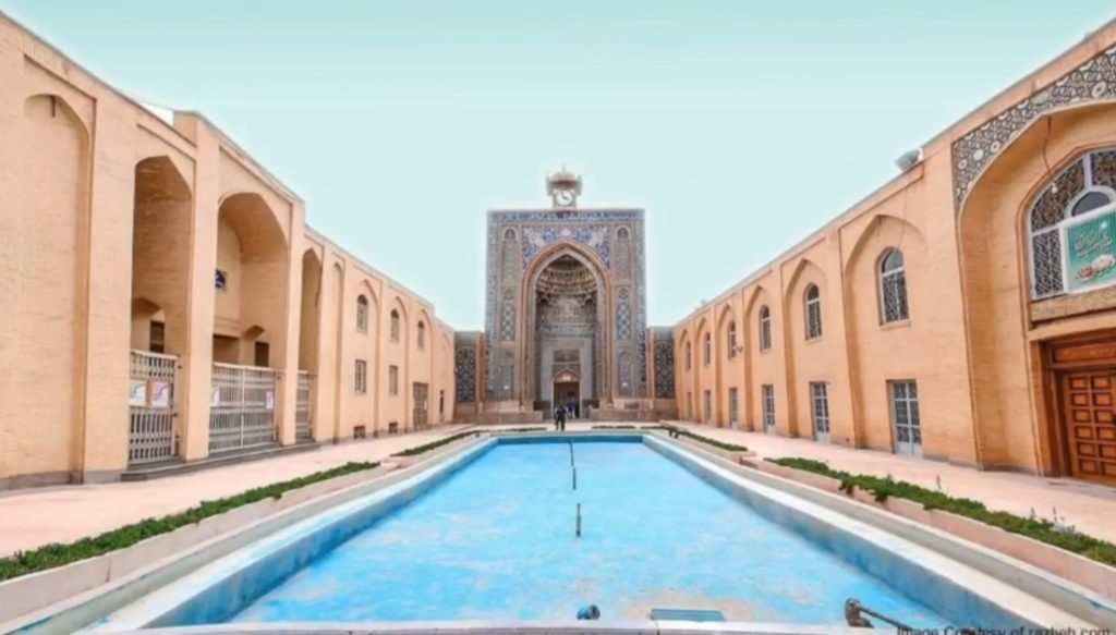مسجد جامع کرمان