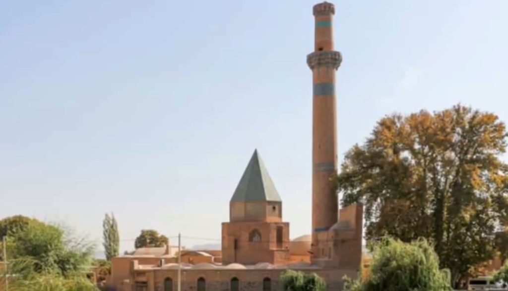 آرامگاه شیخ عبدالصمد