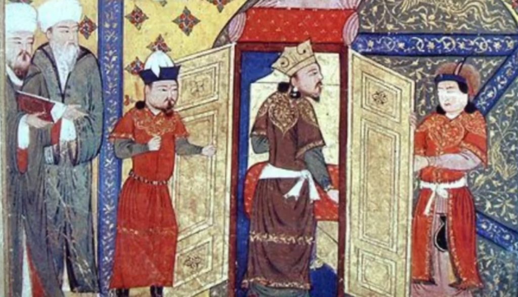 مکتب نقاشی جلایری در تاریخ هنر ایران