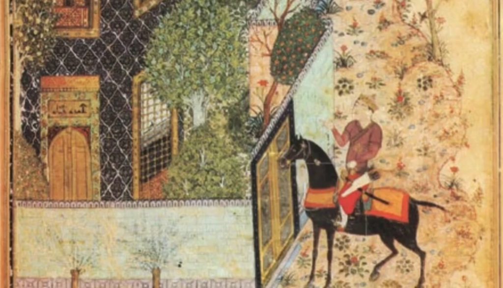 مکتب نقاشی جلایری در تاریخ هنر ایران