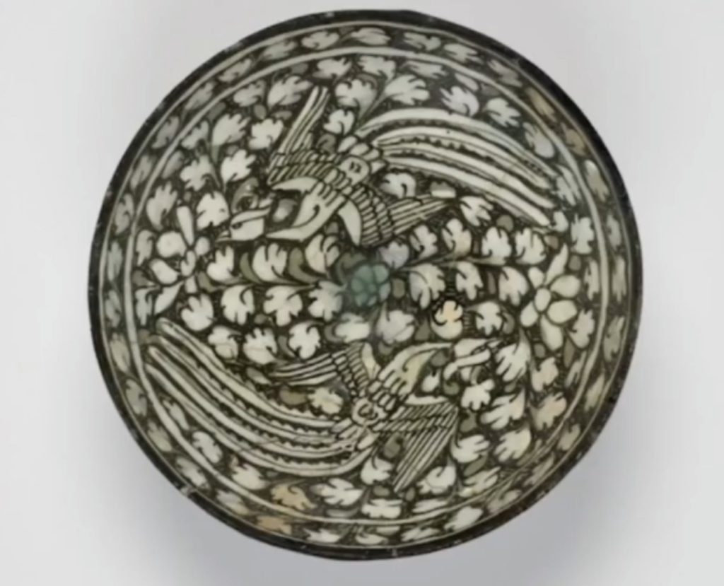 شکوفایی سفالگری در تاریخ هنر ایران