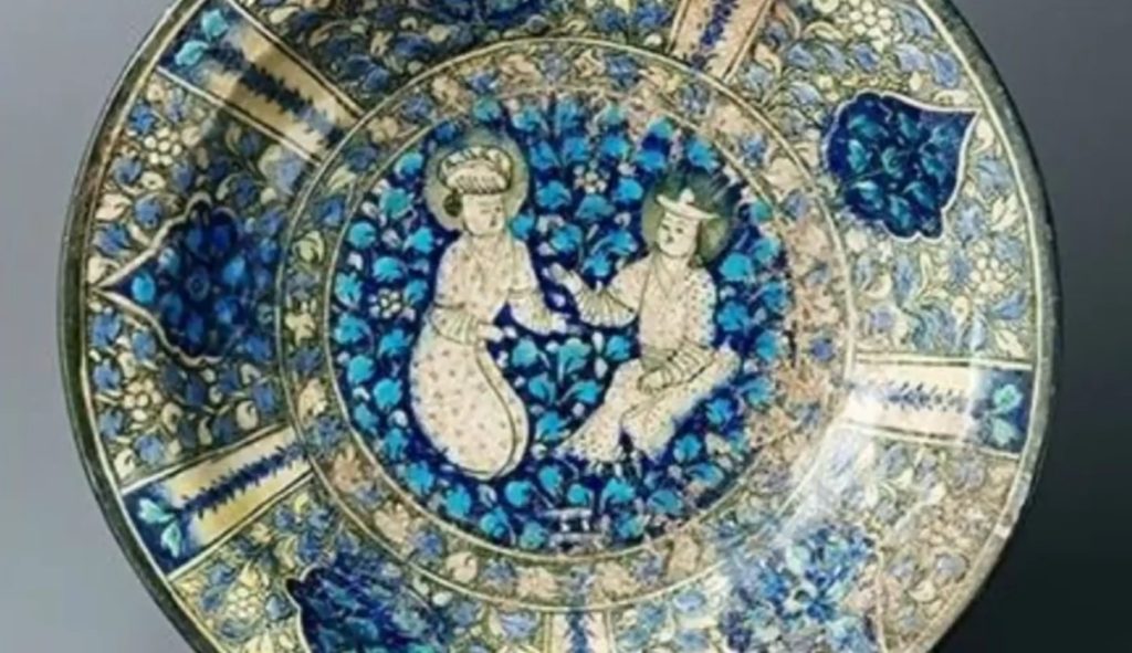 شکوفایی سفالگری در تاریخ هنر ایران