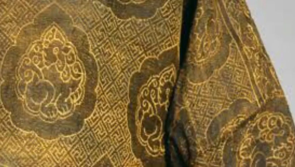 تغییرات در طراحی پارچه و نقوش رایج