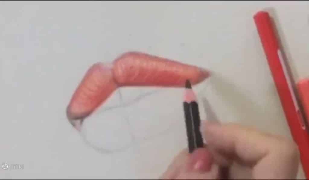 ادامه رنگها و ساخت عمق