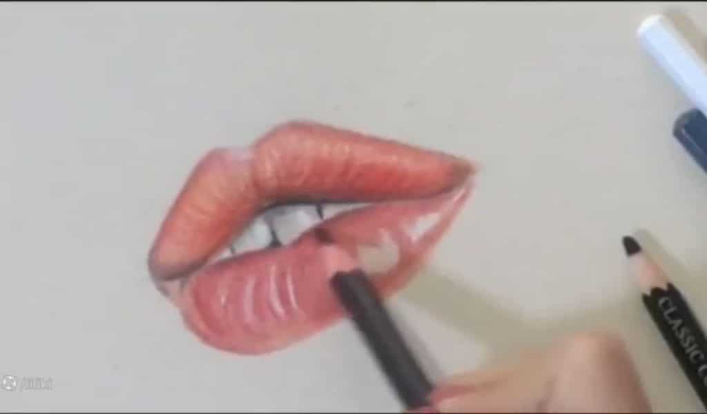 مرحله آخر و نور نهایی لب