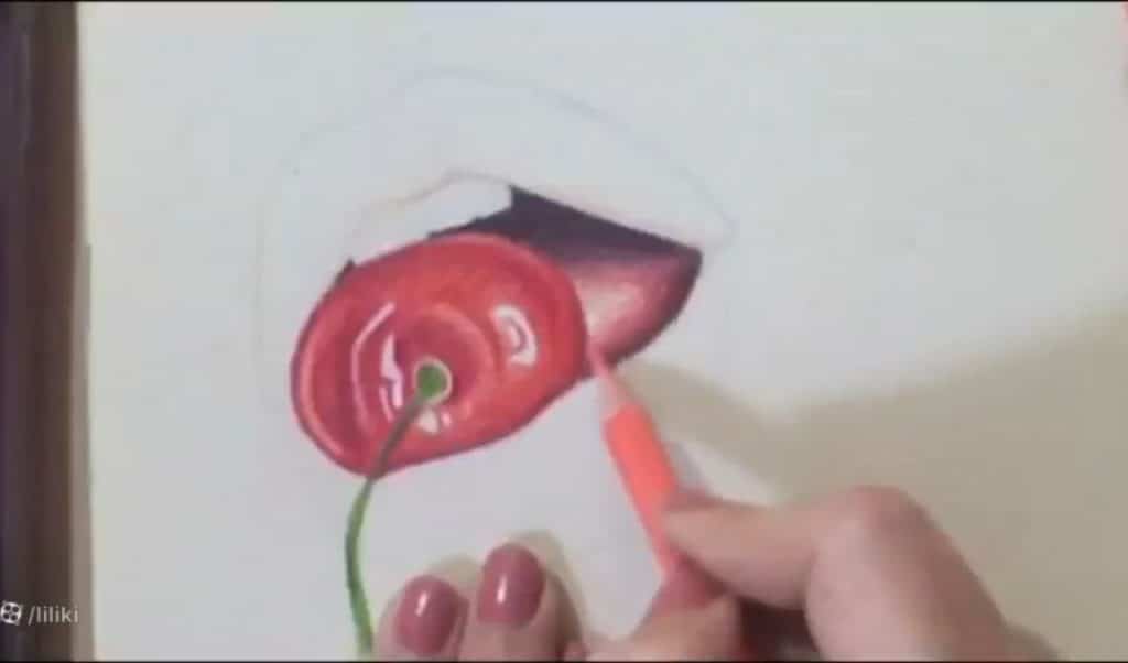 ایجاد عمق نهایی و تکمیل سایههای اصلی