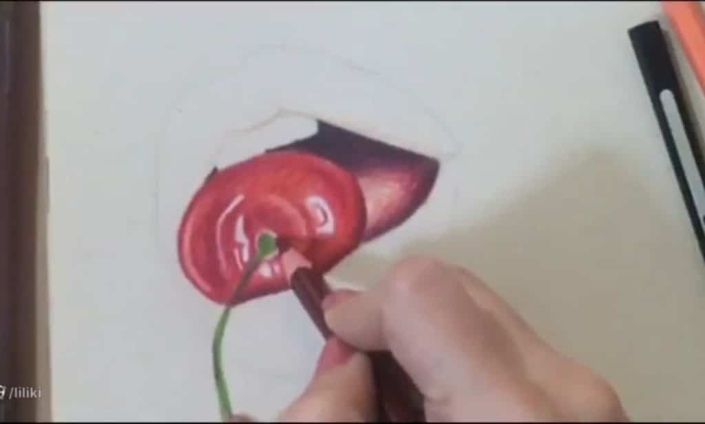 ایجاد عمق نهایی و تکمیل سایههای اصلی