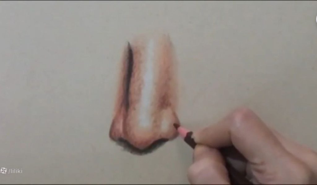 استفاده از بافت پوست با روش برگ درخت