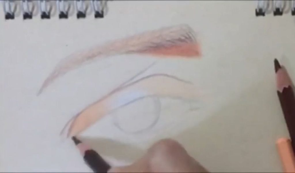 سایه مثلثی و اضافه کردن تم سرخی با شماره ۶۳