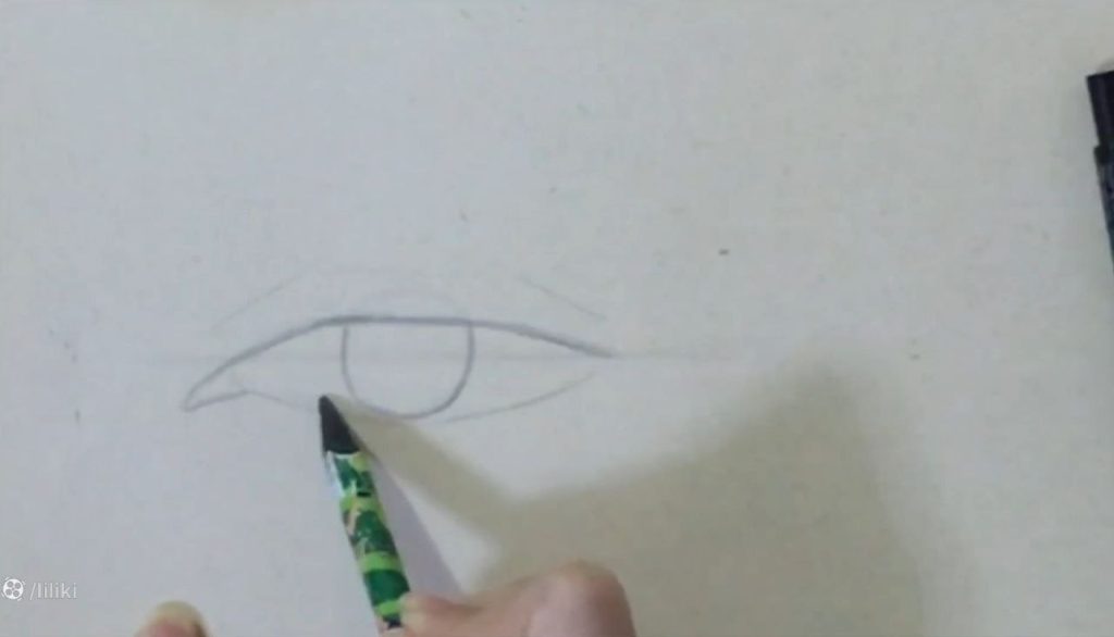 اصلاح و تنظیم فرم پلکها