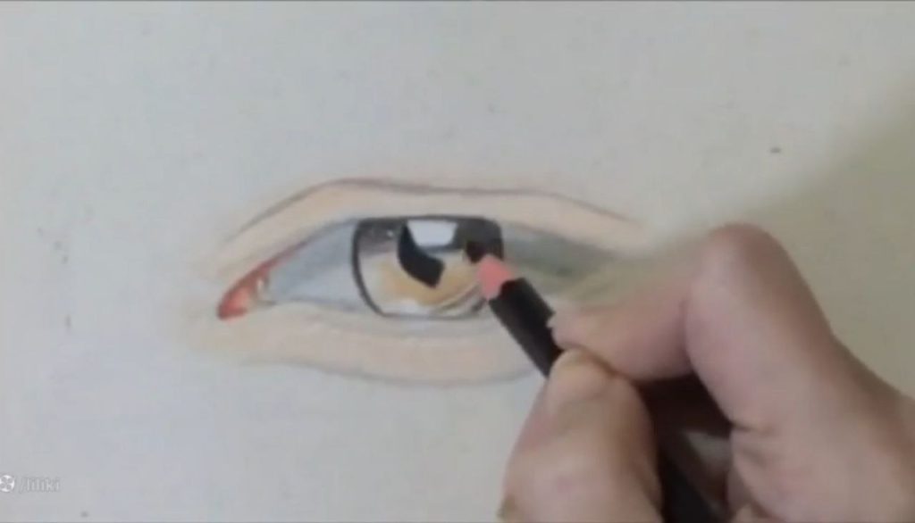 تقویت تیرگیها و ترکیب رنگهای قهوهای