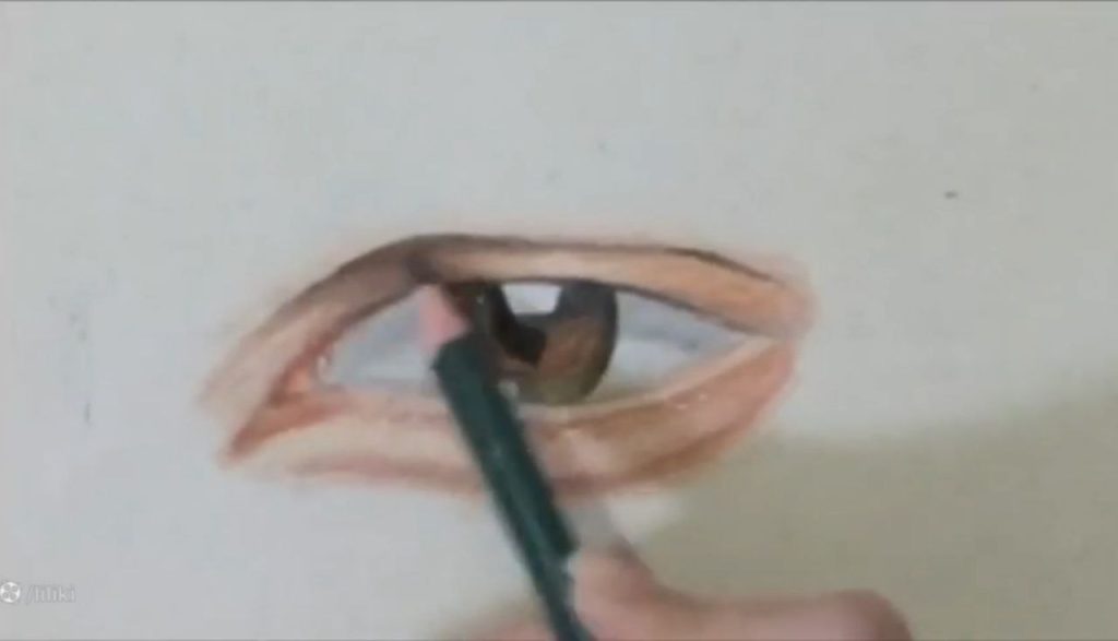 خنثیسازی رنگ و تثبیت نهایی