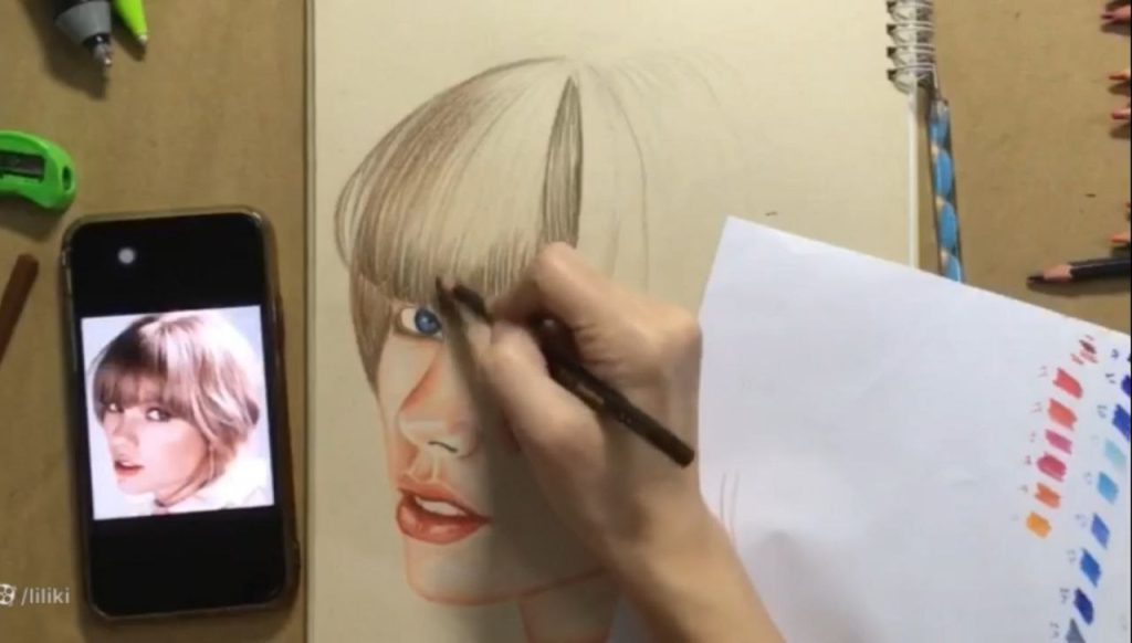 نکات مهم برای حفظ نور و جزئیات انتهای مو