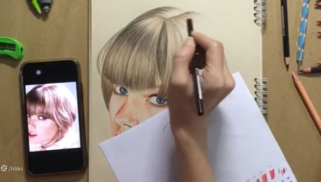 کنترل تیرگی و حفظ رنگ عسلی در مو